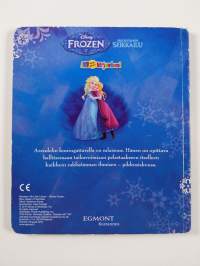 Huurteinen seikkailu : Elsa,Arendelin kuningatar