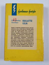 Kullattu lilja