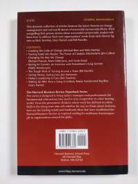 Harvard business review on turnarounds