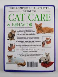 Complete Illustrated Guide to Cat Care