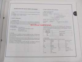 Honda General purpose engine GX390K1 Parts catalogue 2 -varaosaluettelo