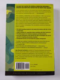 Guerrilla marketing : secrets for making big profits from your small business