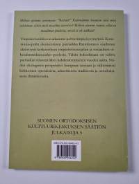 Ympäristön haaste kirkolle? : patriarkka Bartolomeoksen kirjoituksia ekologisesta vastuusta