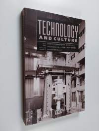Technology and culture : The international quarterly of the society for the history of technology  April 2009 Volume 50 Number 2