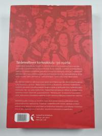 Ateneum maskerad : taideteollisuuden muotoja ja murroksia : Taideteollinen korkeakoulu 130 vuotta