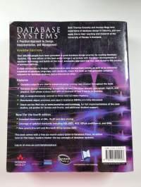 Database systems : a practical approach to design, implementation, and management
