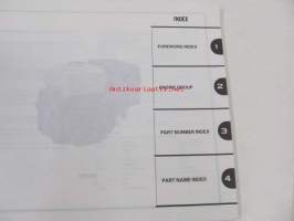 Honda General purpose engine GX160K1 Parts catalogue 2 -varaosaluettelo