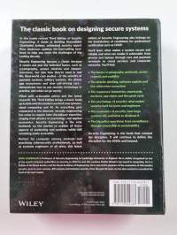 Security Engineering - A Guide to Building Dependable Distributed Systems