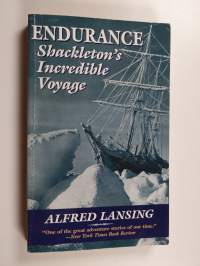 Endurance : Shackleton's incredible voyage
