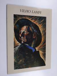 Vilho Lampi : 11.6.-7.8.1988, taidekeskus Pyrri