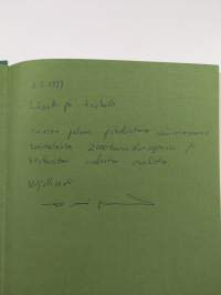 Sukupolveni valinta (signeerattu, tekijän omiste)