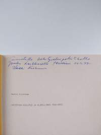 Uudistuva koulutus ja alueellinen tasa-arvo (signeerattu, tekijän omiste)