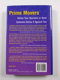Prime movers : define your business or have someone define it against you