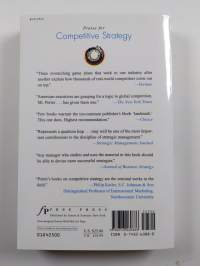 Competitive strategy : techniques for analyzing industries and competitors