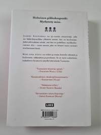 Mies joka kuoli (signeerattu)