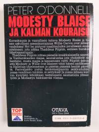Modesty Blaise ja kalman kouraisu
