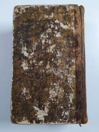 Cornelii Schrevelii Lexicon manuale Græco-Latinum et Latino-Græcum : ut illud in Belgio quintùm prodiit semper auctius, præsertim quod ad Dialectos &amp; Etymologica...