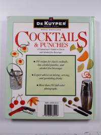 The Complete Book of Cocktails &amp; Punches - A Connoisseur's Guide to Classic and Alcohol-free Beverages