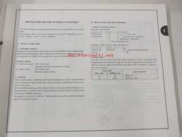 Honda General purpose engine G200 Parts catalogue 9 -varaosaluettelo