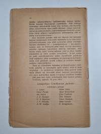 Ruotsalaisten asema Suomessa ja suomalaisten asema Pohjois-Ruotsissa