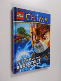 Lego : Legends of Chima : Leijonat vastaan krokotiilit