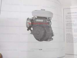 Honda General purpose engine G150 Parts catalogue 9 -varaosaluettelo