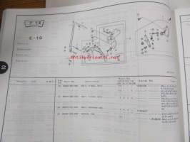 Honda General purpose engine G150 Parts catalogue 9 -varaosaluettelo