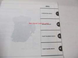 Honda General purpose engine G150 Parts catalogue 10 -varaosaluettelo