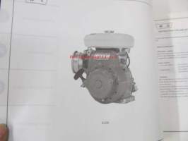 Honda General purpose engine G150 Parts catalogue 10 -varaosaluettelo