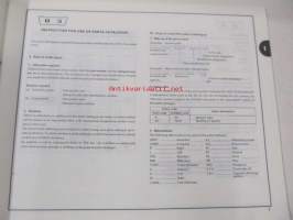 Honda General purpose engine G150 Parts catalogue 10 -varaosaluettelo