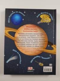Tähdet ja planeetat : hohtava kirja