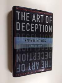 The art of deception : controlling the human element of security