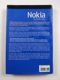 Nokia : the inside story