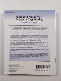 Facts and fallacies of software engineering