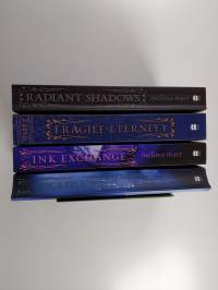 Wicked Lovely 1-4 : Wicked Lovely ; Ink Exchange ; Fragile Eternity ; Radiant Shadows