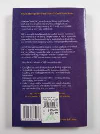Frogs into princes : the introduction to neuro-linguistic programming