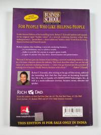 Rich Dad's the Business School - For People who Like Helping People