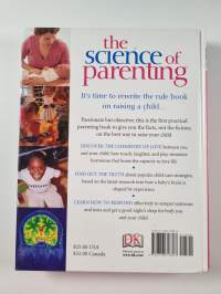 Science of Parenting - Practical Guidance on Sleep, Crying, Play, and Building Emotional Well-being for Life