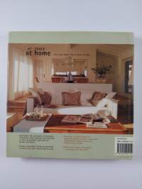 At peace at home : harmonious designs for simple living
