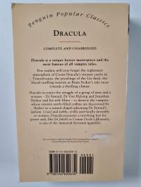 Dracula (englanninkielinen)
