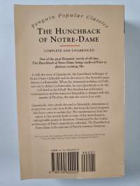 The hunchback of Notre-Dame