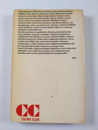Modesty Blaise ja kuoleman esimaku