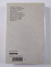 Sanat kuin ystävän käsi : valitut runot 1980-1990