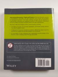 International economics : trade and finance