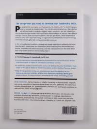 The Harvard Business Review Leader's Handbook - Make an Impact, Inspire Your Organization, and Get to the Next Level