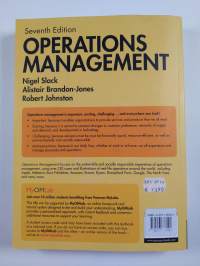 Operations Management