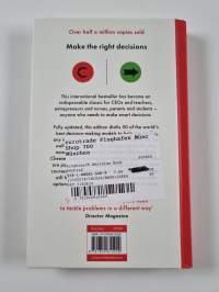 The Decision Book - Fifty Models for Strategic Thinking (New Edition)
