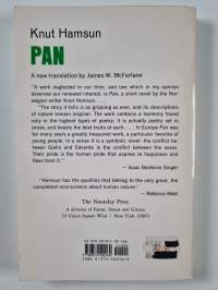 Pan : From Lieutenant Thomas Glahn's Papers