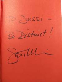 The Collapse of Distinction : Stand Out and Move Up While Your Competition Fails (signeerattu, tekijän omiste)