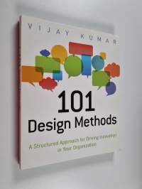 101 design methods : a structured approach for driving innovation in your organization - One hunderd and one design methods